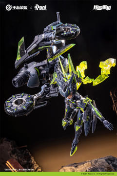 核金重构 孙尚香 末日机甲-资料图