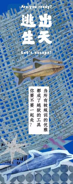 逃出生天-资料图