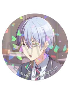 青柳冬弥 A(特典)细闪吧唧-vol.9