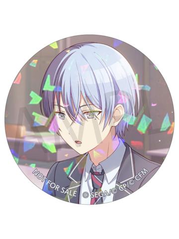 青柳冬弥 A(特典)细闪吧唧-vol.9