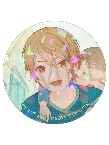 天马司 A(特典)细闪吧唧-vol.9