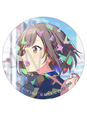 东云绘名 A(特典)细闪吧唧-vol.9