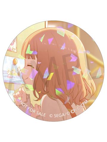 望月穗波 B(特典)细闪吧唧-vol.9