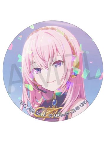 巡音流歌 B(特典)细闪吧唧-vol.9