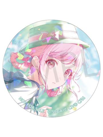 凤笑梦 A(特典)细闪吧唧-vol.10