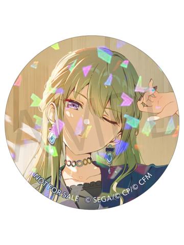 草薙宁宁 A(特典)细闪吧唧-vol.10