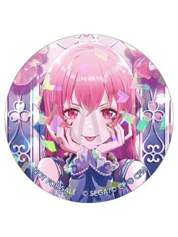 桃井爱莉 A(特典)细闪吧唧-vol.10