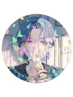 青柳冬弥 A(特典)细闪吧唧-vol.10