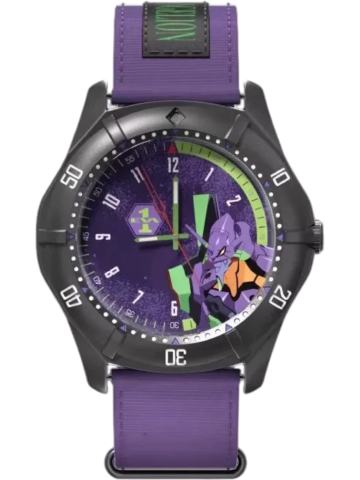 初号机手表-麦和BOXFUN时间补完计划