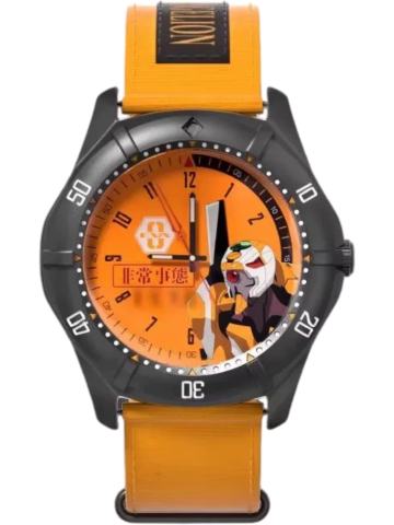 零号机手表-麦和BOXFUN时间补完计划