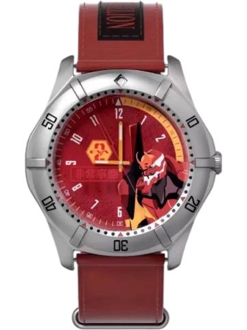 二号机手表-麦和BOXFUN时间补完计划