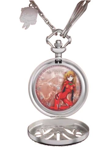 惣流·明日香·兰格雷(大隐藏)手表-麦和BOXFUN时间补完计划