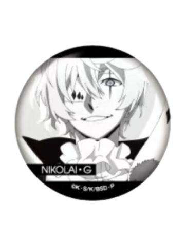 尼古拉·果戈里吧唧-场面写favorite series系列