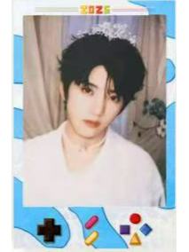 26台历单人款拍立得 函瑞ver.B