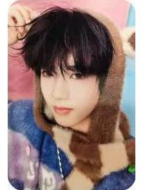 26台历单人款小卡 函瑞ver.D