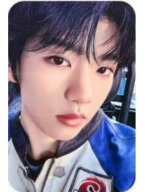 26台历单人款小卡 函瑞ver.B