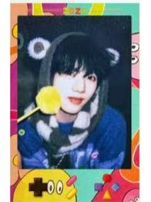 26台历单人款拍立得 函瑞ver.C