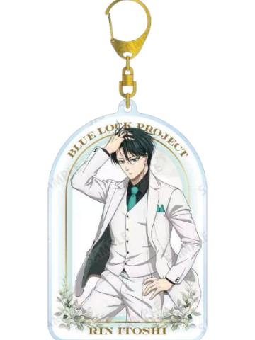 糸师凛挂件-西装模特第2弹系列