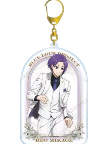 御影玲王挂件-西装模特第2弹系列