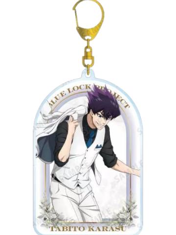 乌旅人挂件-西装模特第2弹系列