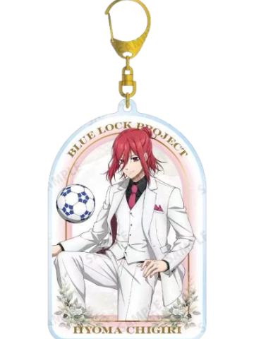 千切豹马挂件-西装模特第2弹系列