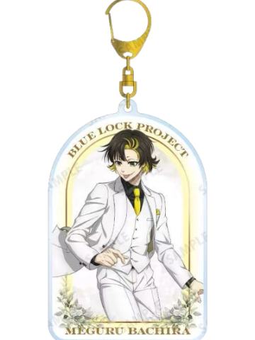 蜂乐回挂件-西装模特第2弹系列