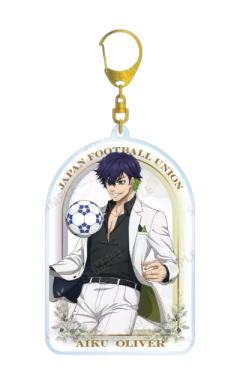 奥利弗·爱空挂件-西装模特第2弹系列