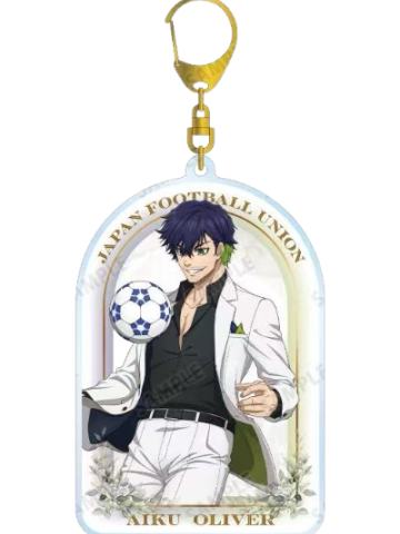 奥利弗·爱空挂件-西装模特第2弹系列