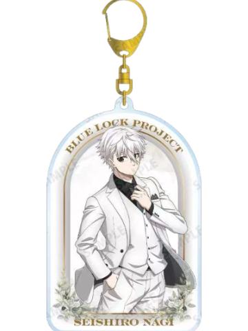 凪诚士郎挂件-西装模特第2弹系列