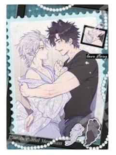 F赏兰斯&立夏2色纸-好运赏第一弹