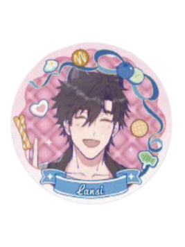 G赏兰斯徽章-好运赏第一弹