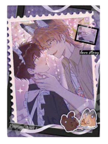 F赏瑠&理有1色纸-好运赏第一弹