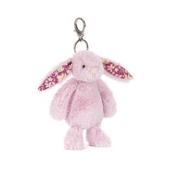 Thistlepop Blossom Bunny Bag Charm-资料图