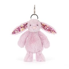 Thistlepop Blossom Bunny Bag Charm-资料图