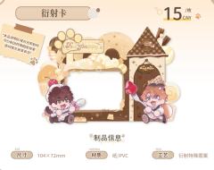 瑠&理有<糖果陷阱>衍射卡-主题餐厅系列