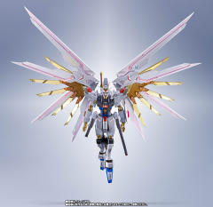 MR魂 <SIDE MS> 非凡强袭自由高达 最终决战 ver.-资料图