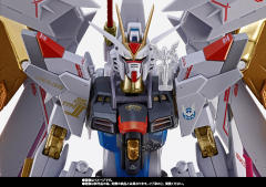 MR魂 <SIDE MS> 非凡强袭自由高达 最终决战 ver.-资料图