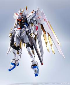 MR魂 <SIDE MS> 非凡强袭自由高达 最终决战 ver.-资料图