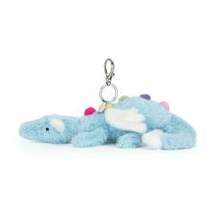 Sky Dragon Bag Charm-资料图