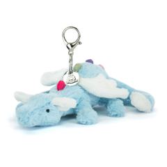 Sky Dragon Bag Charm-资料图