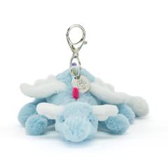Sky Dragon Bag Charm-资料图