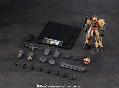 R魂 <SIDE MS> 沙漠型扎古 ver. A.N.I.M.E. ～MS MUSEUM～-资料图