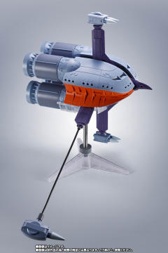 R魂 <SIDE MS> 基克罗格-资料图