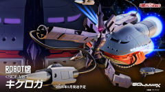 R魂 <SIDE MS> 基克罗格-资料图