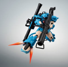 R魂 <SIDE MS> 罗伯特・基利亚姆专用高机动型扎古II-资料图