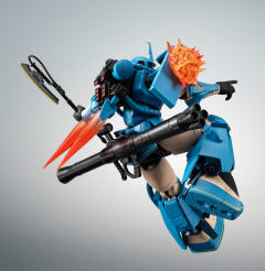 R魂 <SIDE MS> 罗伯特・基利亚姆专用高机动型扎古II-资料图