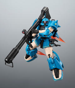 R魂 <SIDE MS> 罗伯特・基利亚姆专用高机动型扎古II-资料图