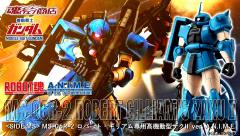 R魂 <SIDE MS> 罗伯特・基利亚姆专用高机动型扎古II-资料图