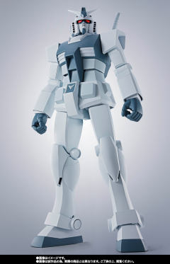 R魂 <SIDE MS> RX-78-2 巨大化高达 (GQ)-资料图