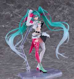 figma#SP-174 赛车初音 2025Ver.-资料图